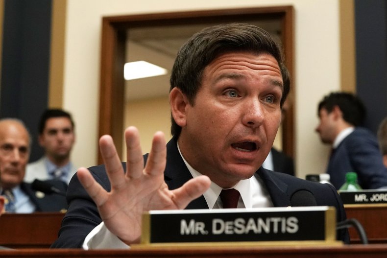 Ron DeSantis
