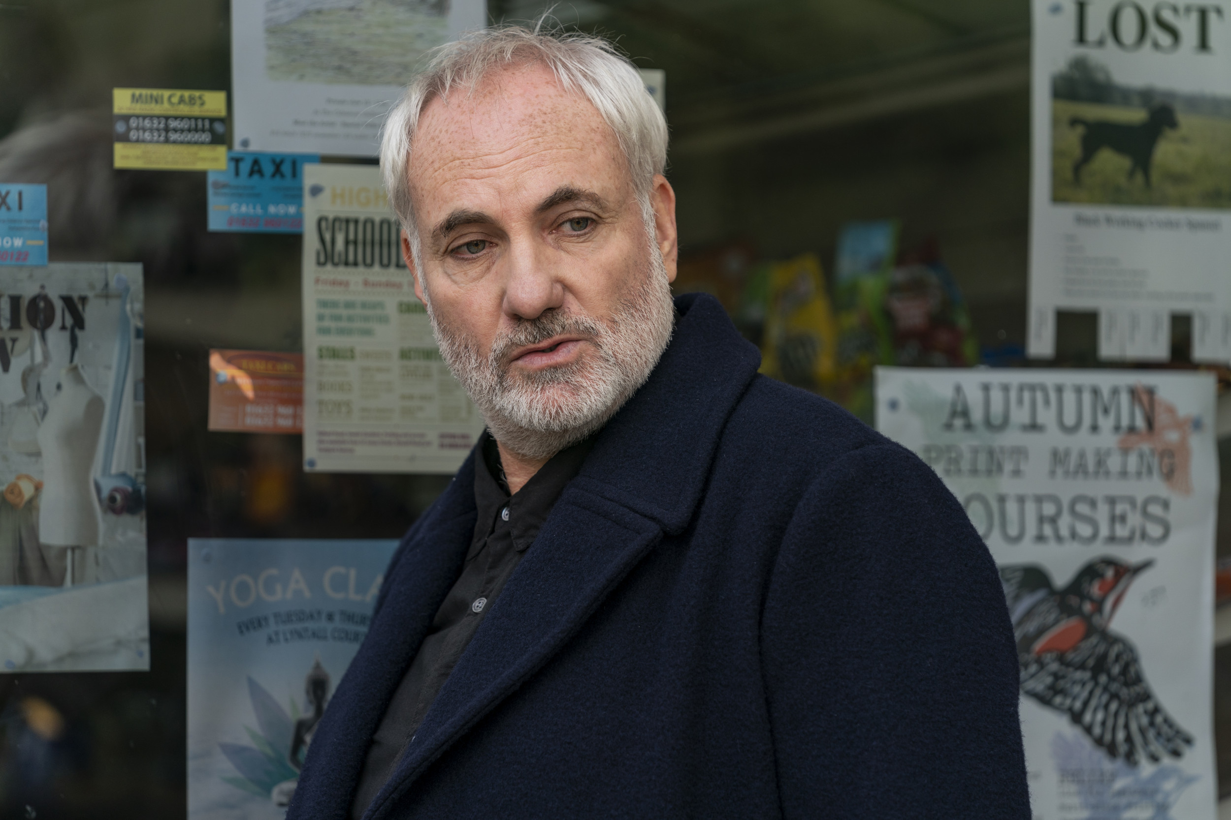 Kim Bodnia Talks About The Different Sides Of Konstantin In 'Killing ...