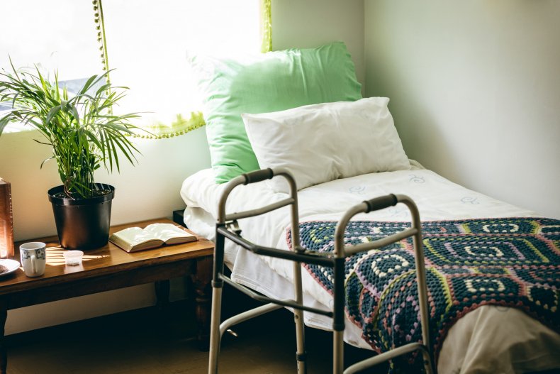 Assisted Living Facility Bed Assisted Living Facility Bed