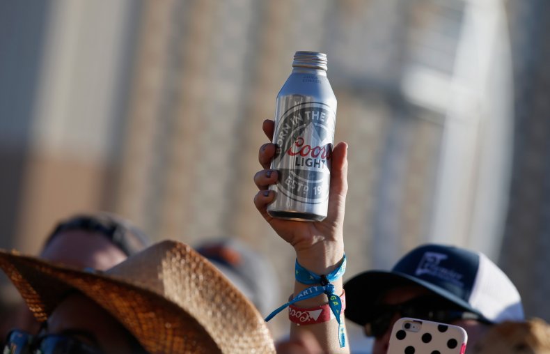 Coors Light