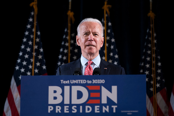 Joe Biden Could Win Six Key Swing States That Went for Donald Trump in ...