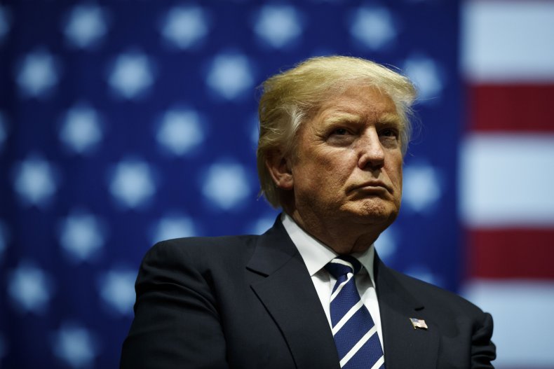 U.S. President Donald Trump