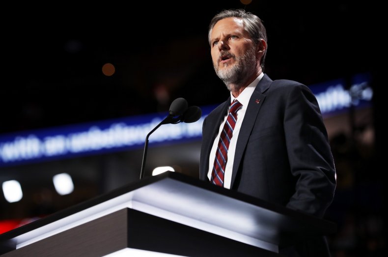 Jerry Falwell Jr.