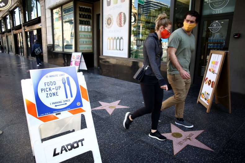 coronavirus california plan ease restrictions