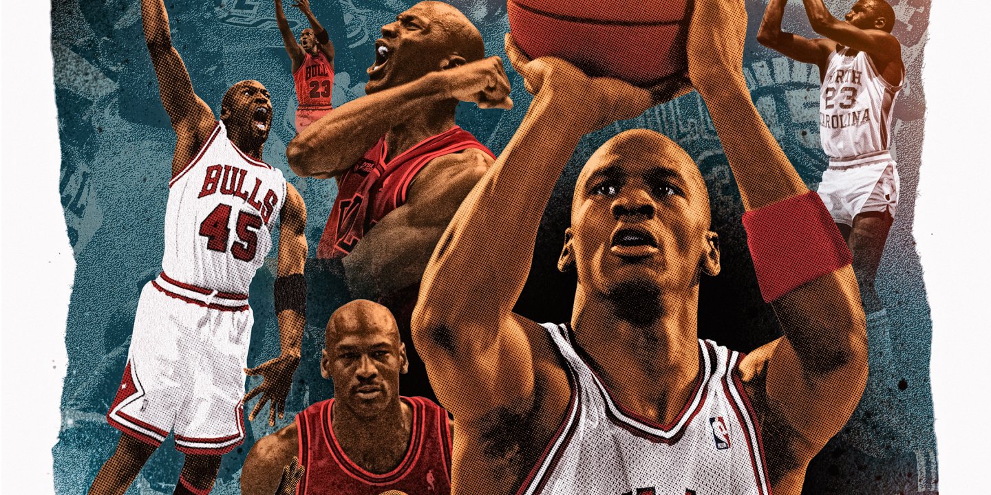 Ten Surprising Things We Learned From The Michael Jordan Espn Documentary