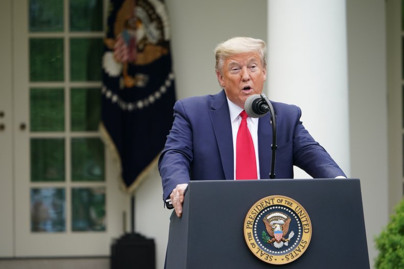 Trump 4-14 briefing