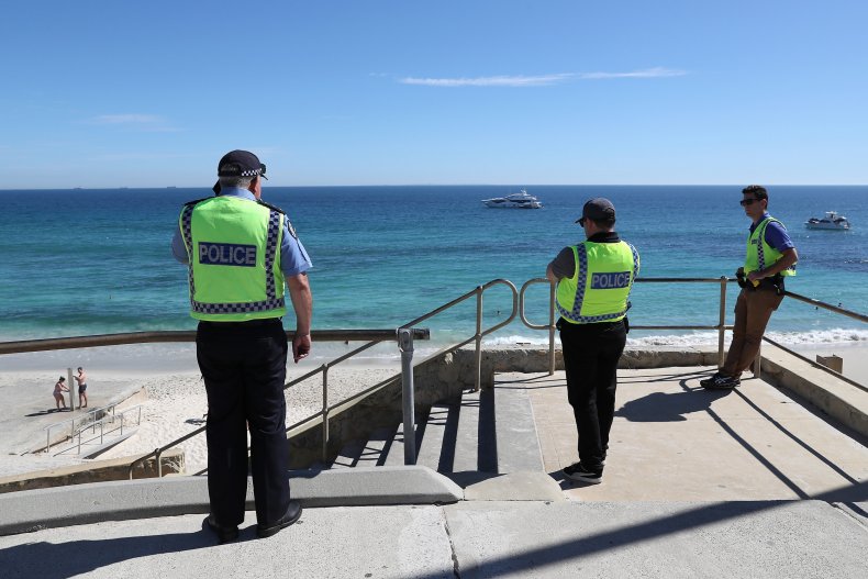 Perth Police