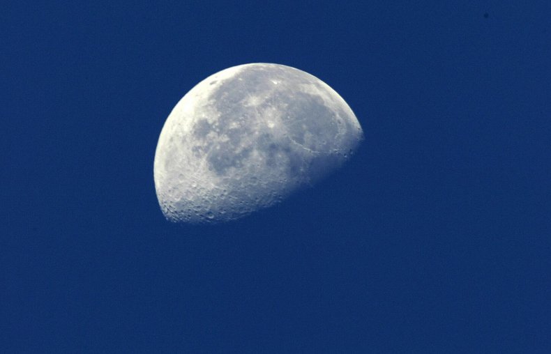 half moon