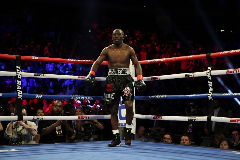 Terence Crawford Terence Crawford