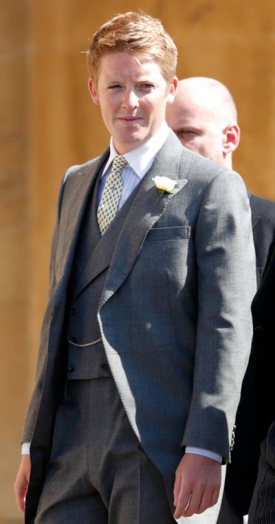 Hugh Grosvenor, Duke of Westminster, Royal Wedding Hugh Grosvenor, Duke of Westminster, Royal Wedding