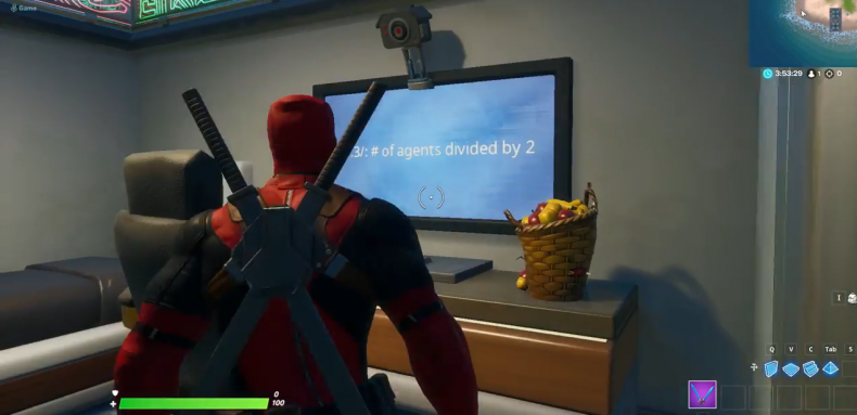 Fortnite Creative Hub Vault Code 1 Guide All 4 Digits How To Find Them Fortnite Creative Hub Vault Code 1 Guide All 4 Digits How To Find Them