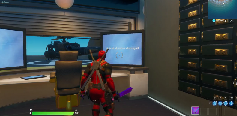 Fortnite Creative Hub Vault Code 1 Guide All 4 Digits How To Find Them Fortnite Creative Hub Vault Code 1 Guide All 4 Digits How To Find Them