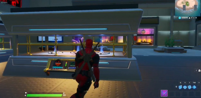 fortnite creative code pistols gameplay fortnite creative code pistols gameplay