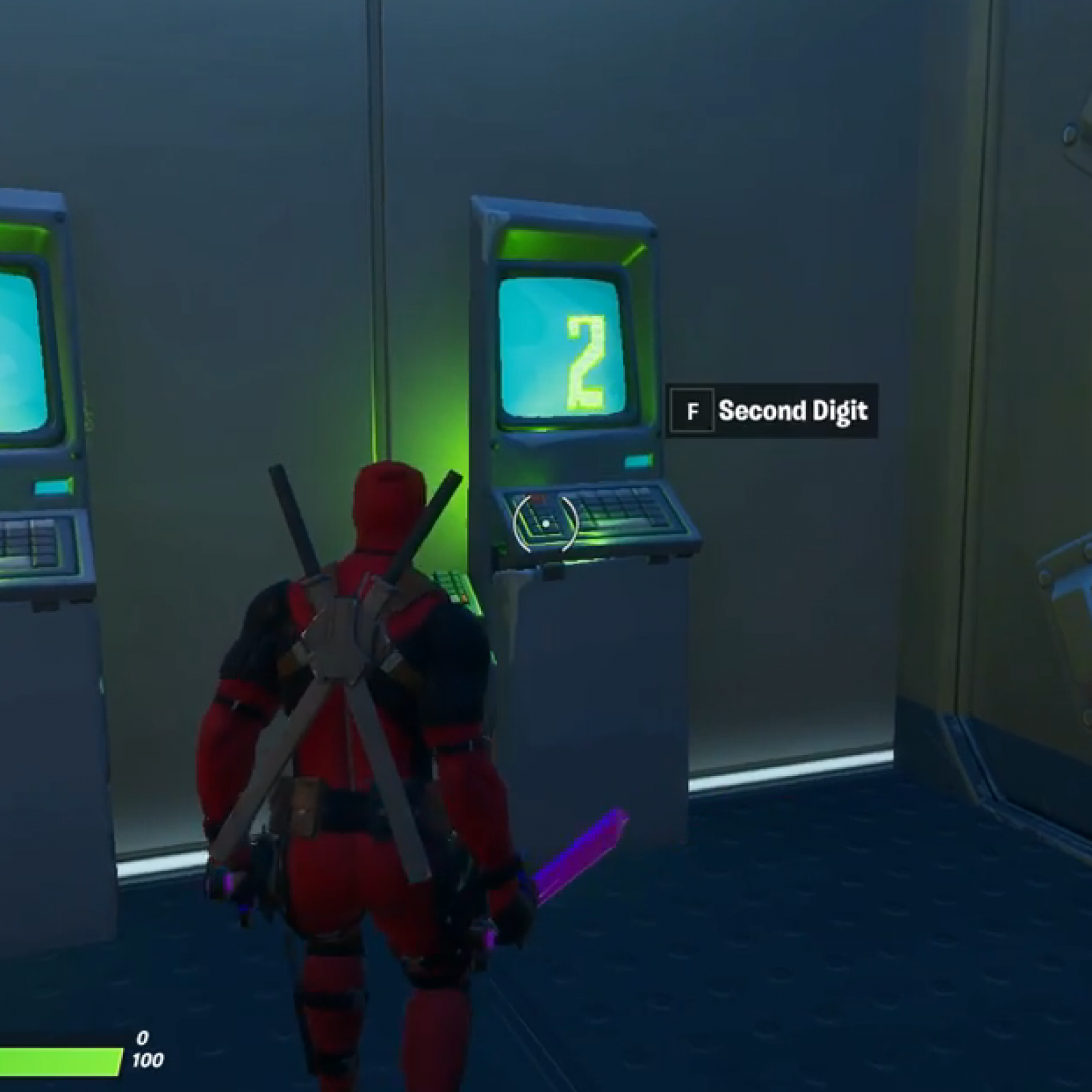 Fortnite Creative Hub Vault Code 1 Guide All 4 Digits How To