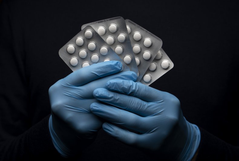 hydroxychloroquine