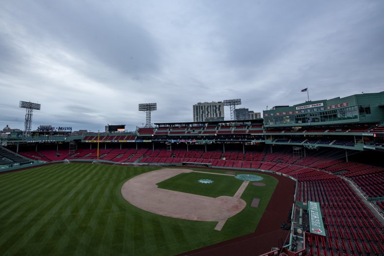 Boston Red Sox, Fenway Park