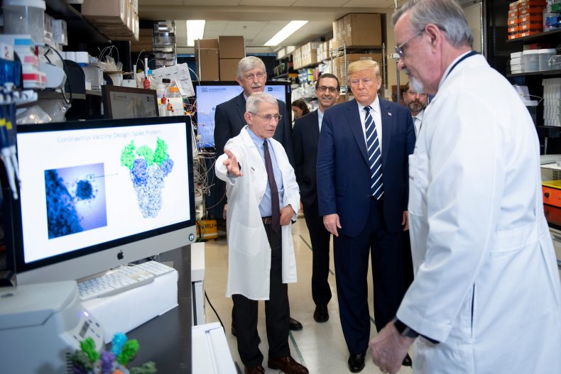 US-POLITICS-TRUMP-NIH-health-virus
