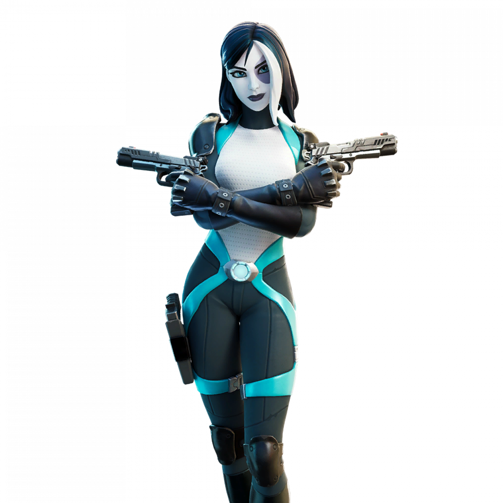 Fortnite V12 40 Leaked Skins Cable Domino And Psylocke Join The Fight