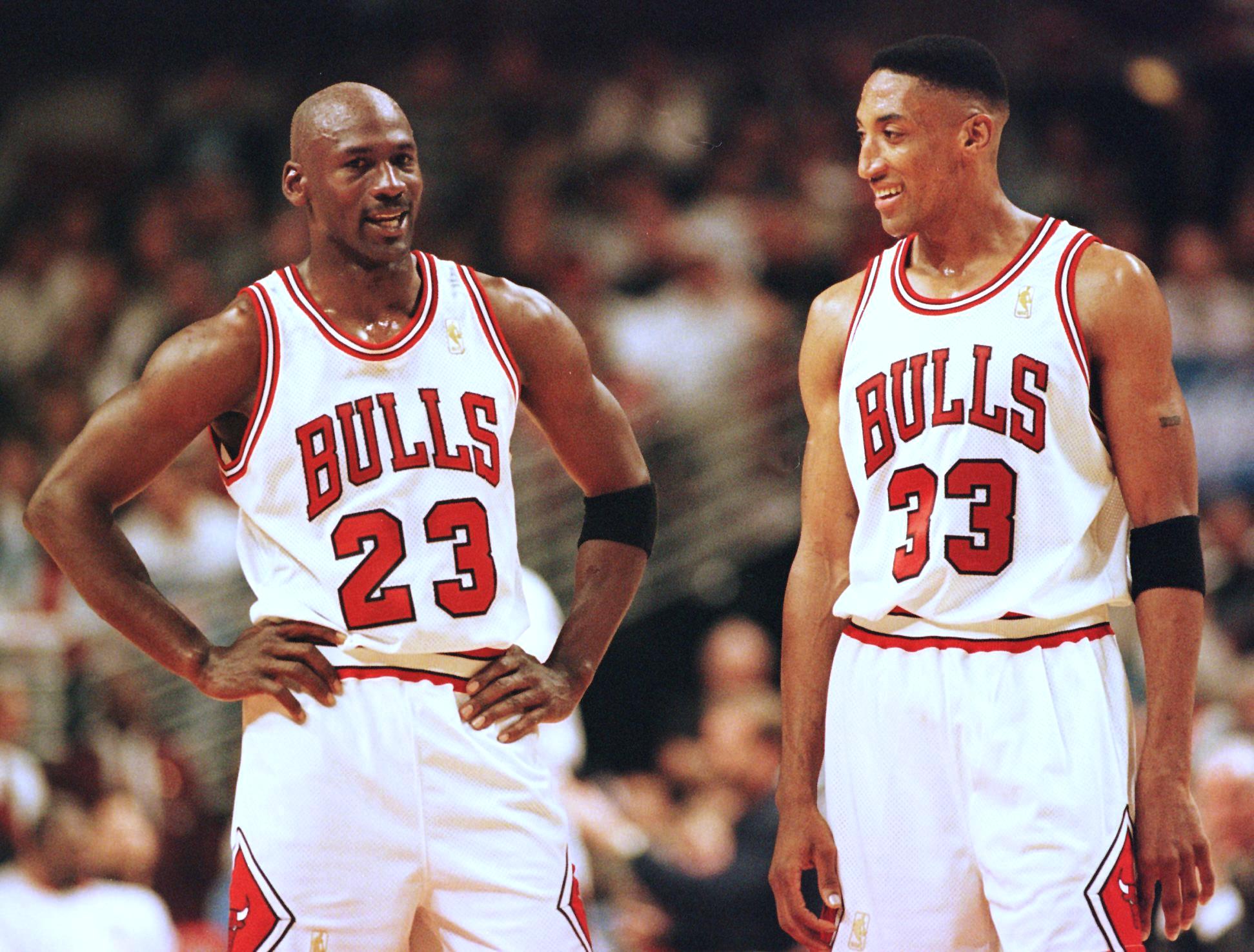 The Last Dance' Reveals Michael Jordan Wanted to Sign with Adidas Before  Committing to Nike