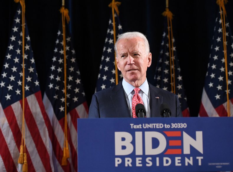 joe biden covid-19 address march 2020
