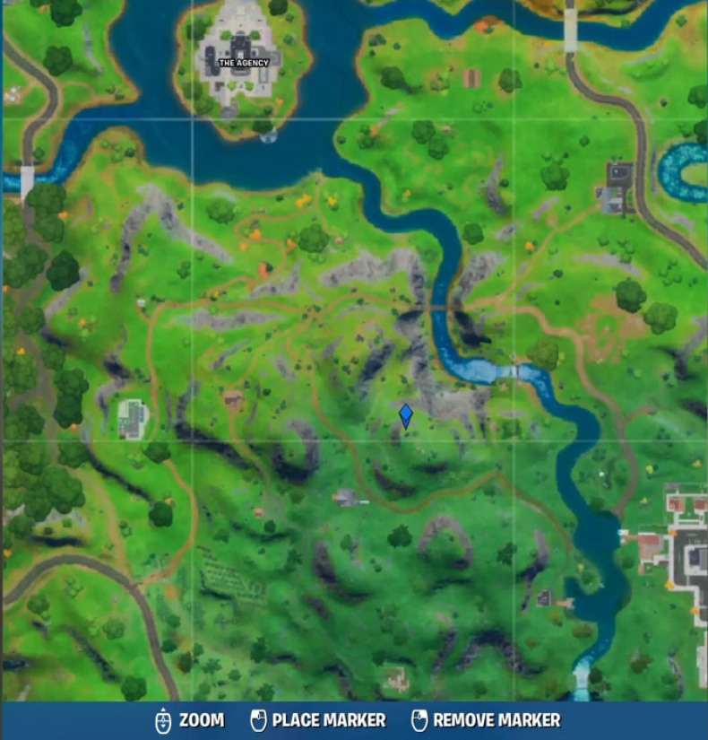 Fortnite Collect Xp Coin Locations Week 9 Guide