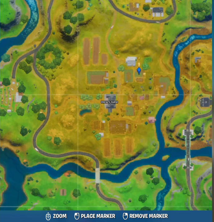 'Fortnite' Collect XP Coin Locations Week 9 Guide