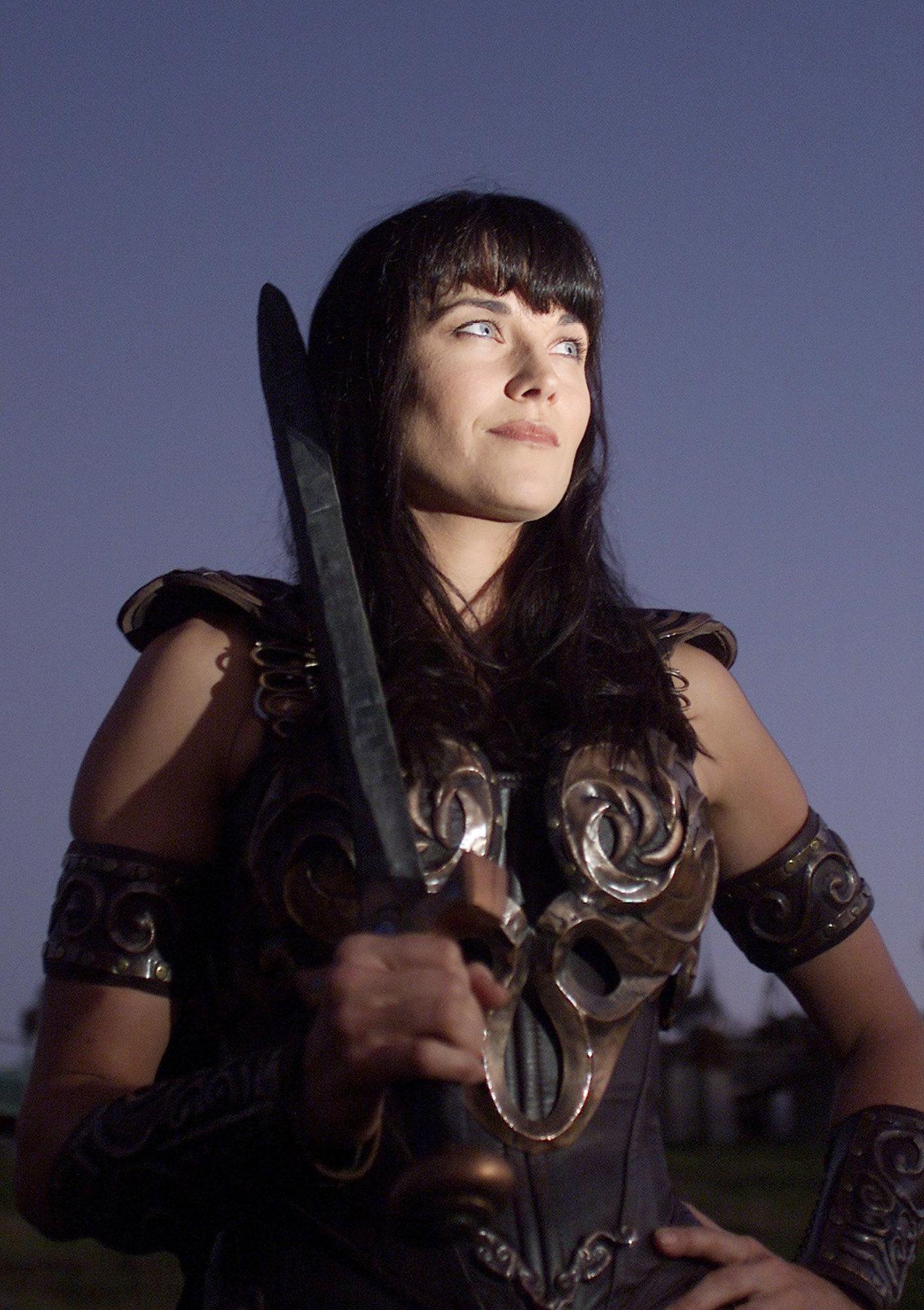 How To Watch All Of Xena Warrior Princess Starting This Throwbackthursday