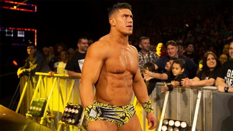 ec3 wwe monday night raw