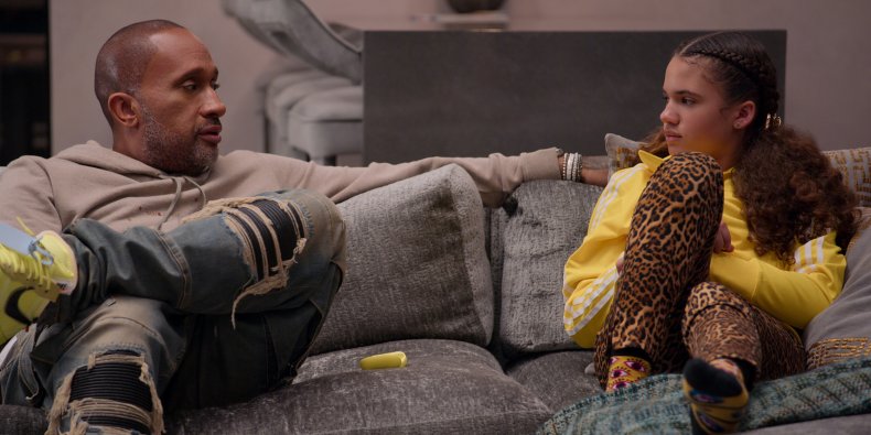 Meet the Cast of '#blackAF,' Kenya Barris' Edgy and Unfiltered Netflix Show