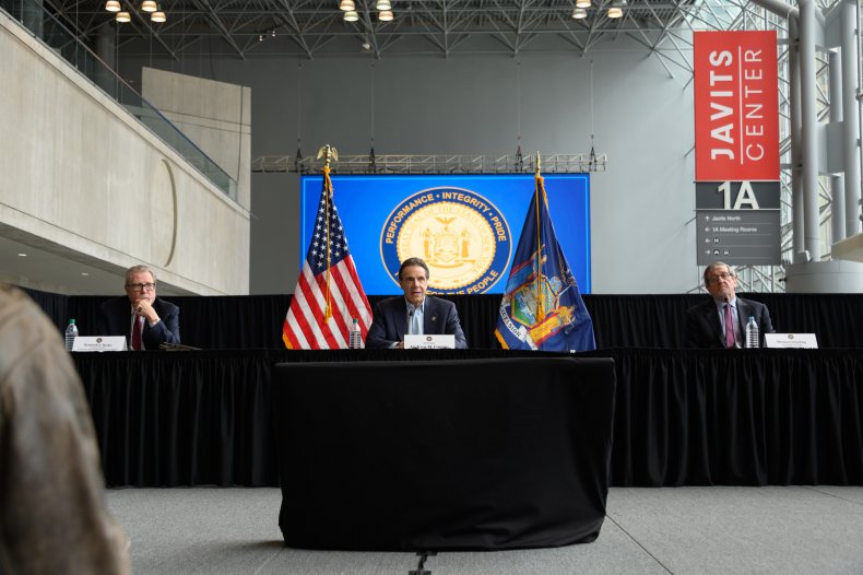 Governor Andrew Cuomo Governor Andrew Cuomo