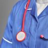 NHS nurse uniform