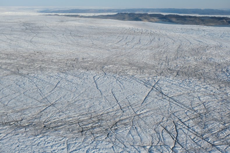 Greenland ice sheet Greenland ice sheet