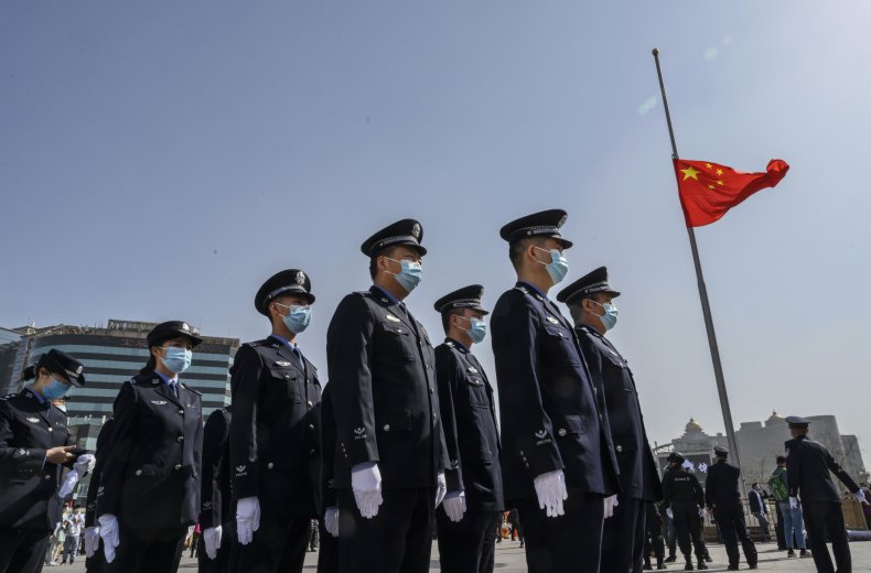 China, nuclear weapons, test, secret, lop nur