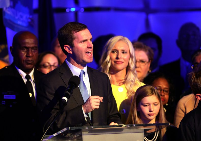 Andy Beshear