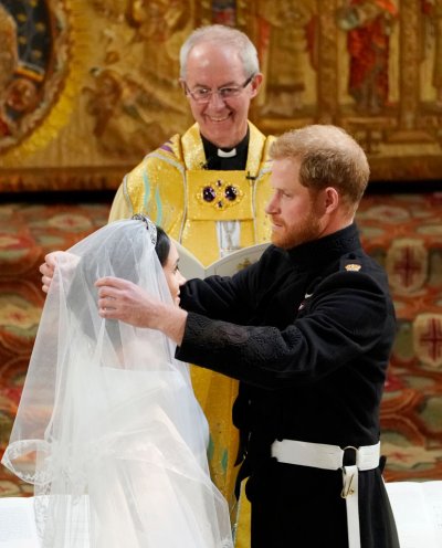 Prince Harry, Meghan Markle, Archbishop of Canterbury Prince Harry, Meghan Markle, Archbishop of Canterbury