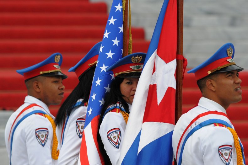 CUba, DOnald Trump, Joe Biden, 2020 election