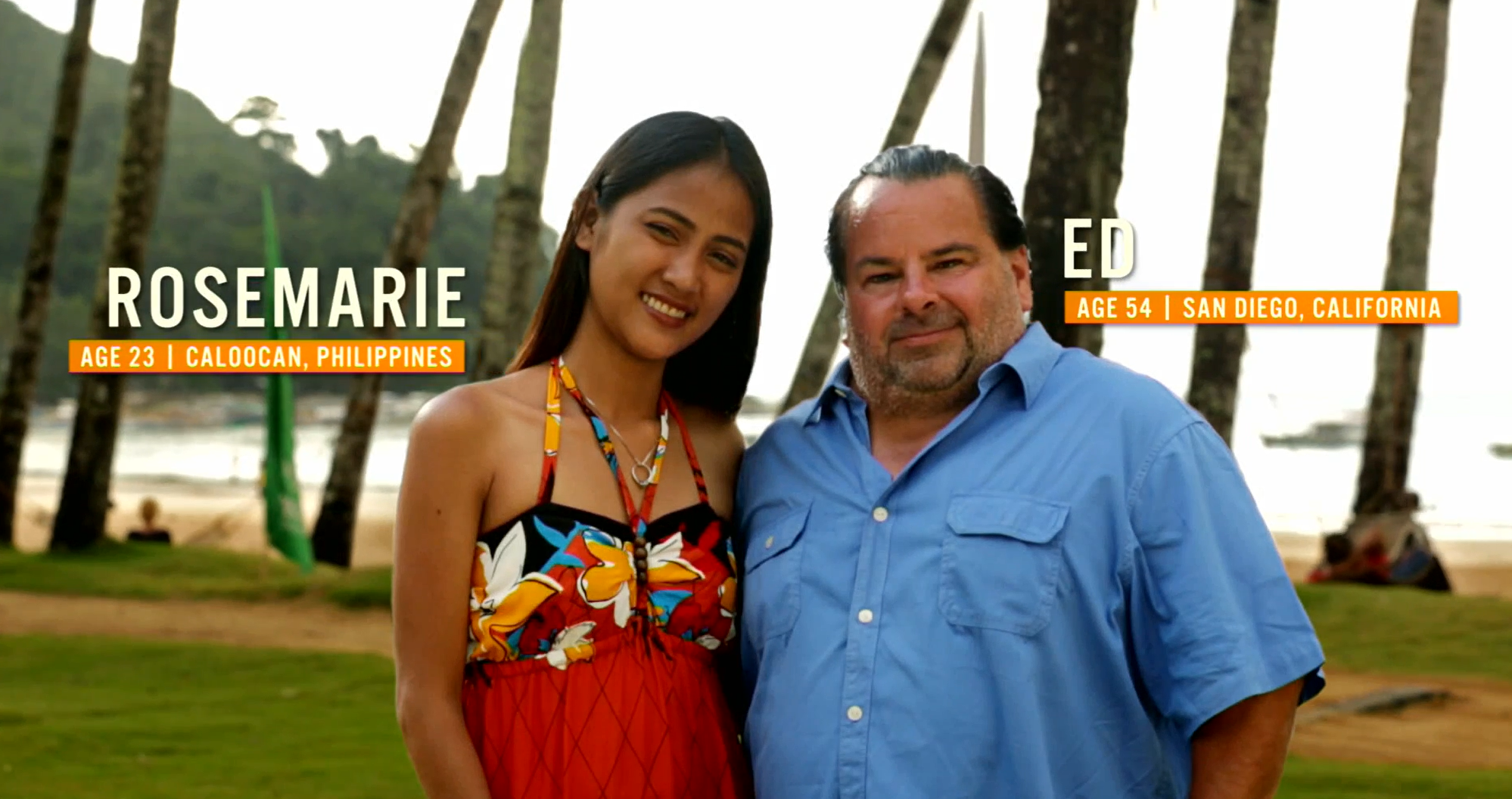 Will Ed and Rosemarie be on '90 Day Fiancé: Self-Quarantine...