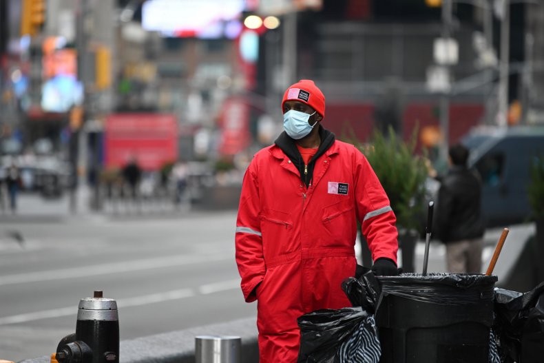 cuomo new york coronavirus social distancing