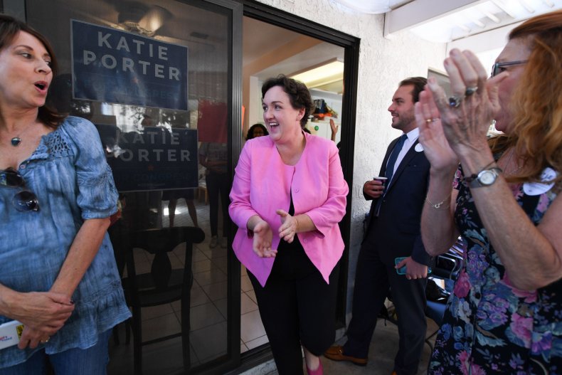 vulnerable Democrats dominate Republicans fundraising