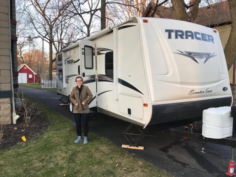 Lauren Groskaufmanis RV