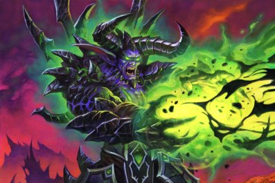 Hearthstone News Amp Latest Pictures From Newsweek Com