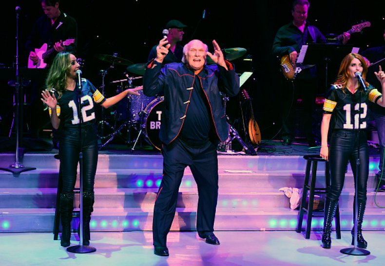Terry Bradshaw