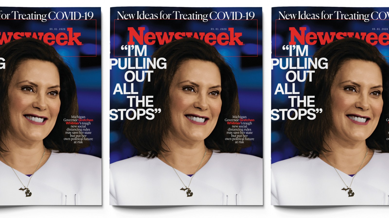 Michigan Governor Gretchen Whitmer S Strict New Social Distancing Rules May Save Lives But At A High Political Price