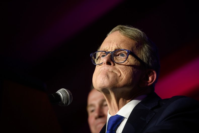 mike dewine