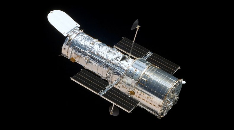 Hubble Space Telescope