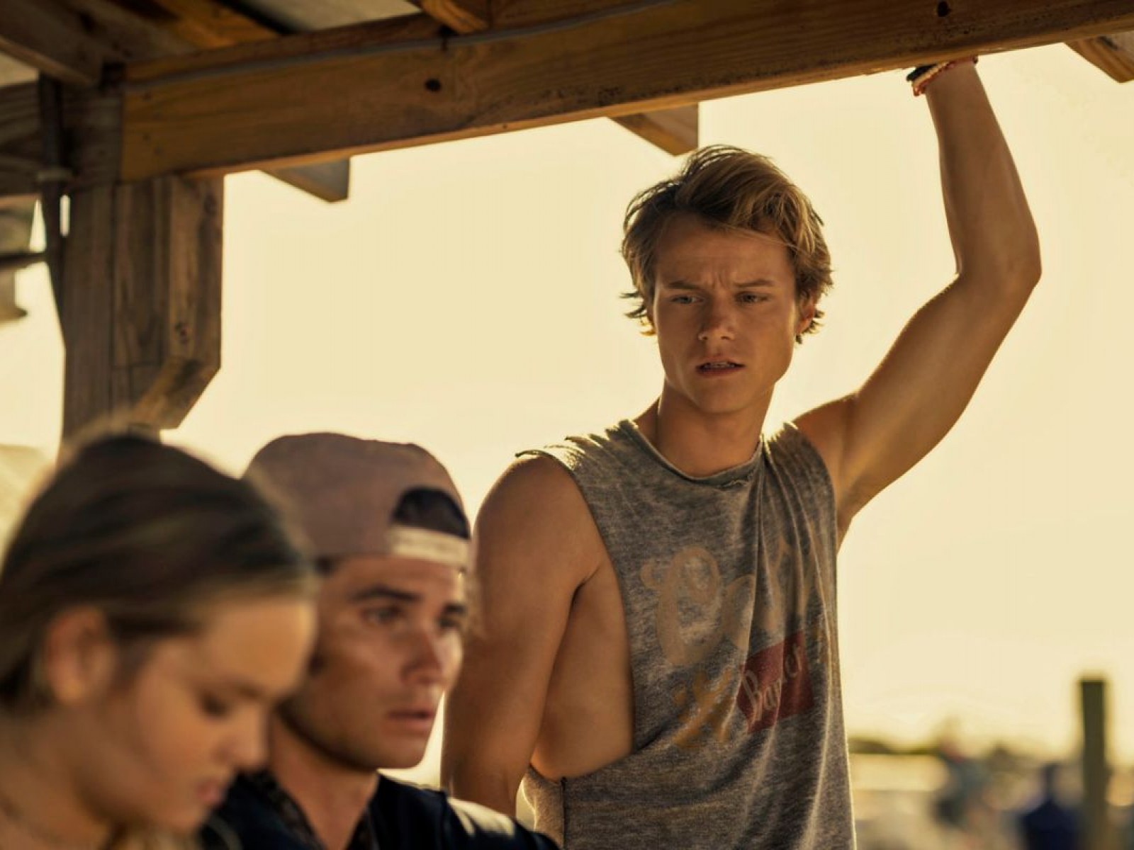 Outer Banks Cast Who Stars In The Netflix Series And Where You