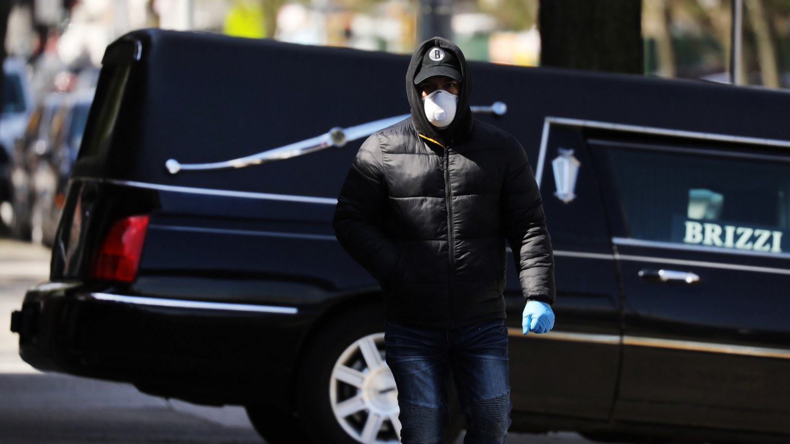 More Than 30 000 People In The U S Have Died From Coronavirus
