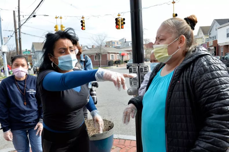 NATIONAL: Nearly Two-Thirds of Latinos Have Lost Jobs or Face Economic Hardship Due to Coronavirus Outbreak, Poll Finds