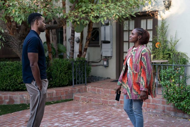 Why Are We Still Dealing With Lawrence on 'Insecure' Season 4?