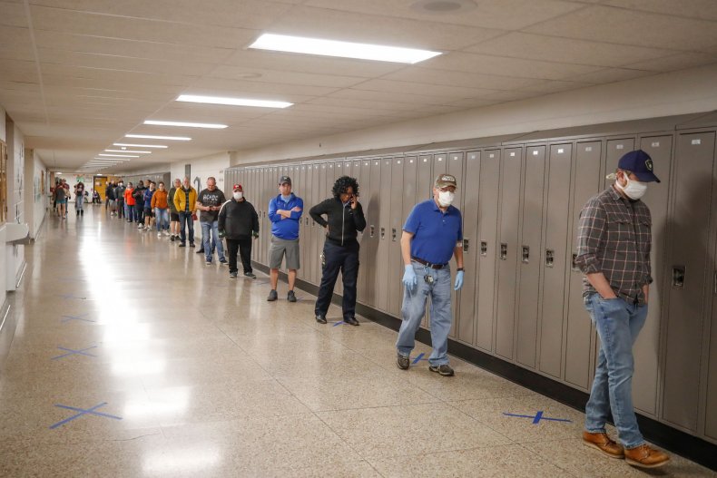 Wisconsin primary election